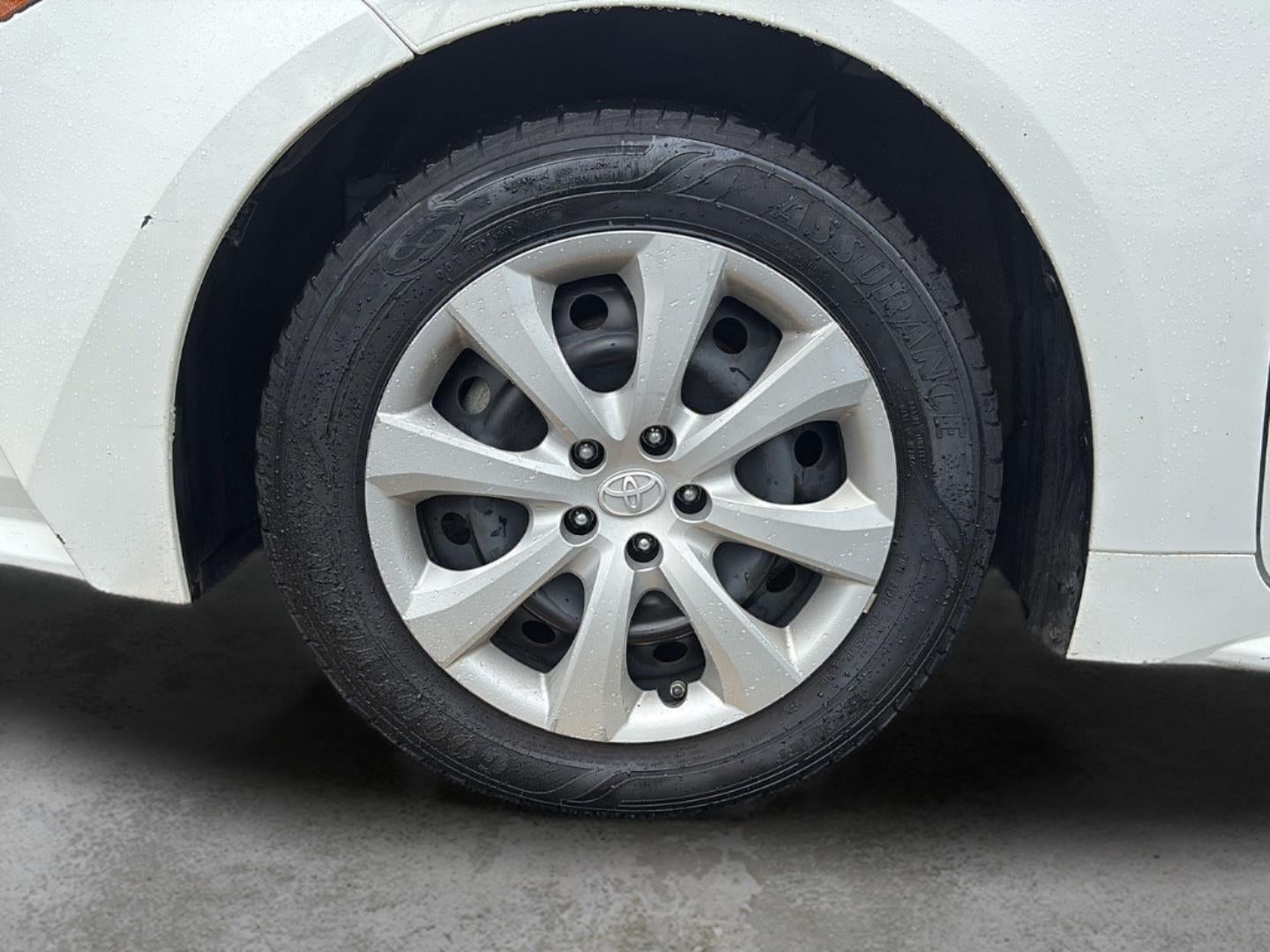 2023 Toyota Corolla Hybrid LE