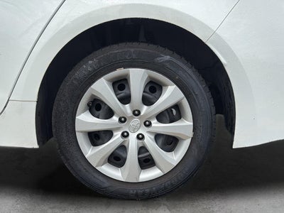 2023 Toyota Corolla Hybrid LE