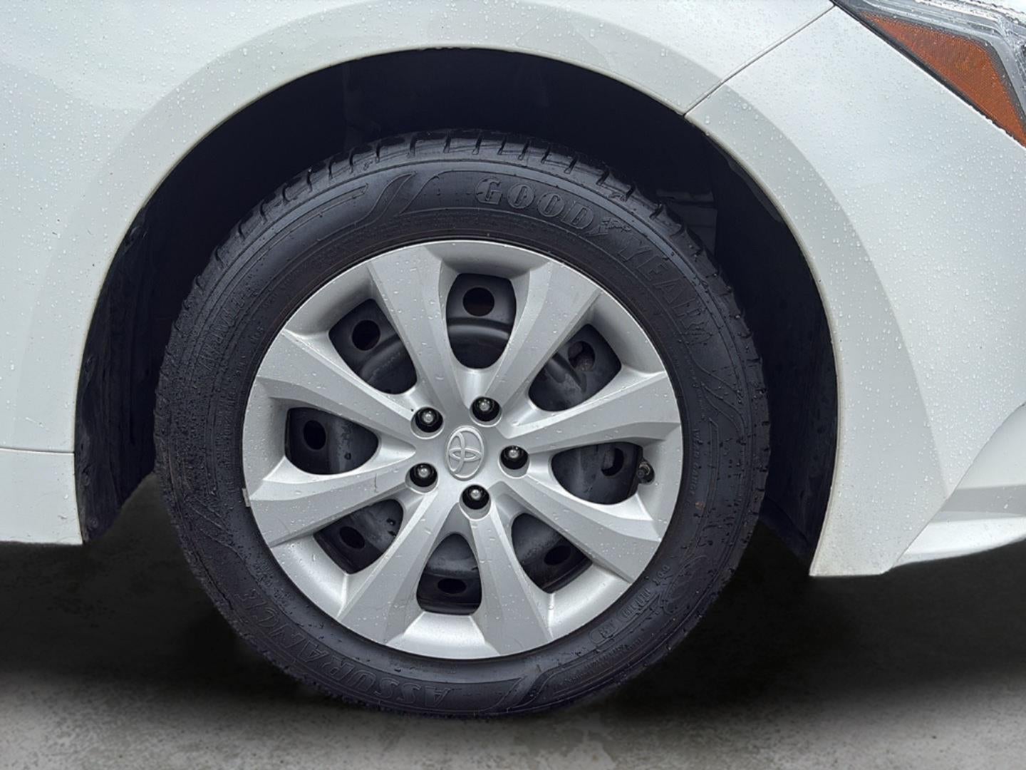 2023 Toyota Corolla Hybrid LE