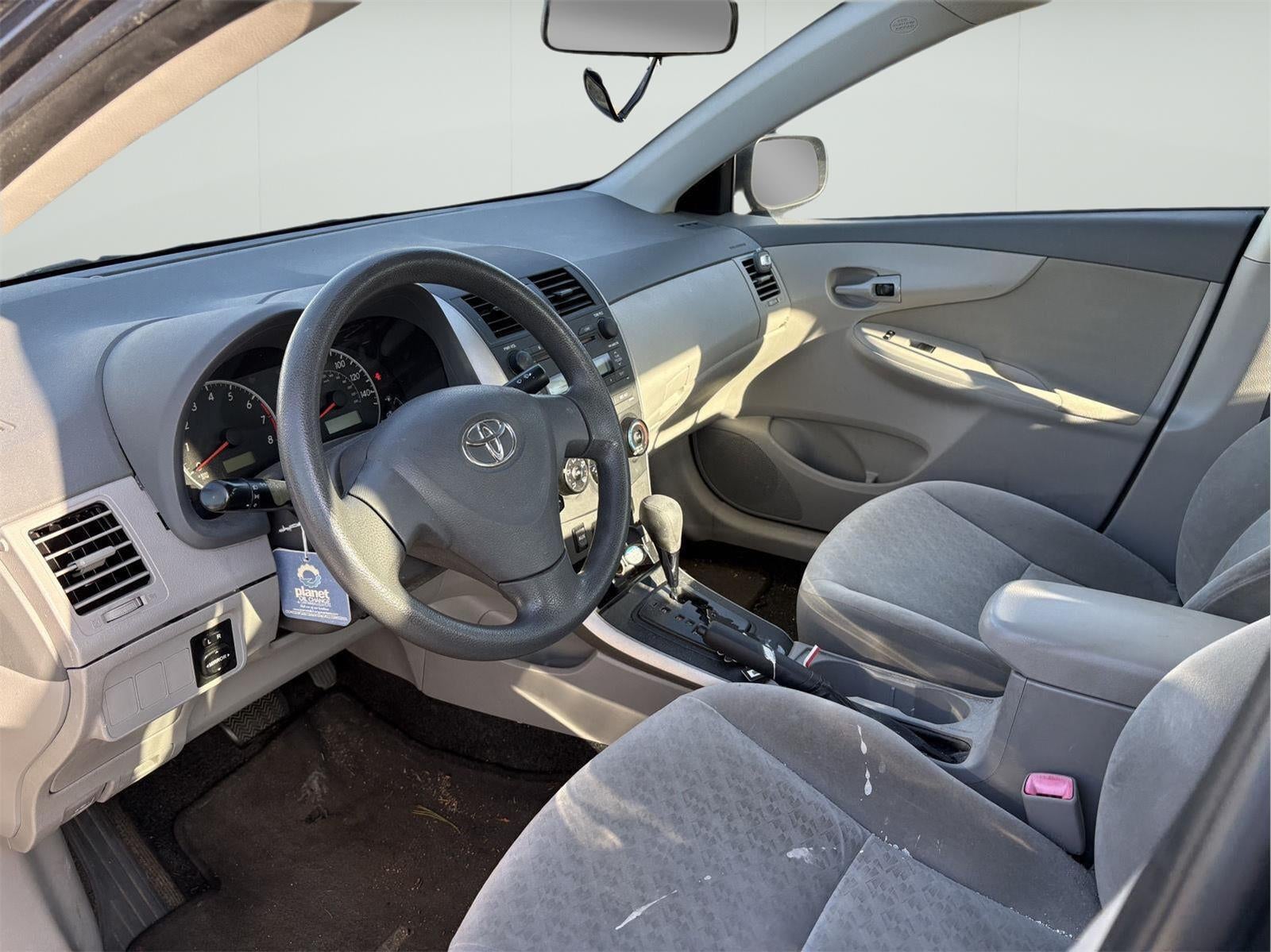 2009 Toyota Corolla LE