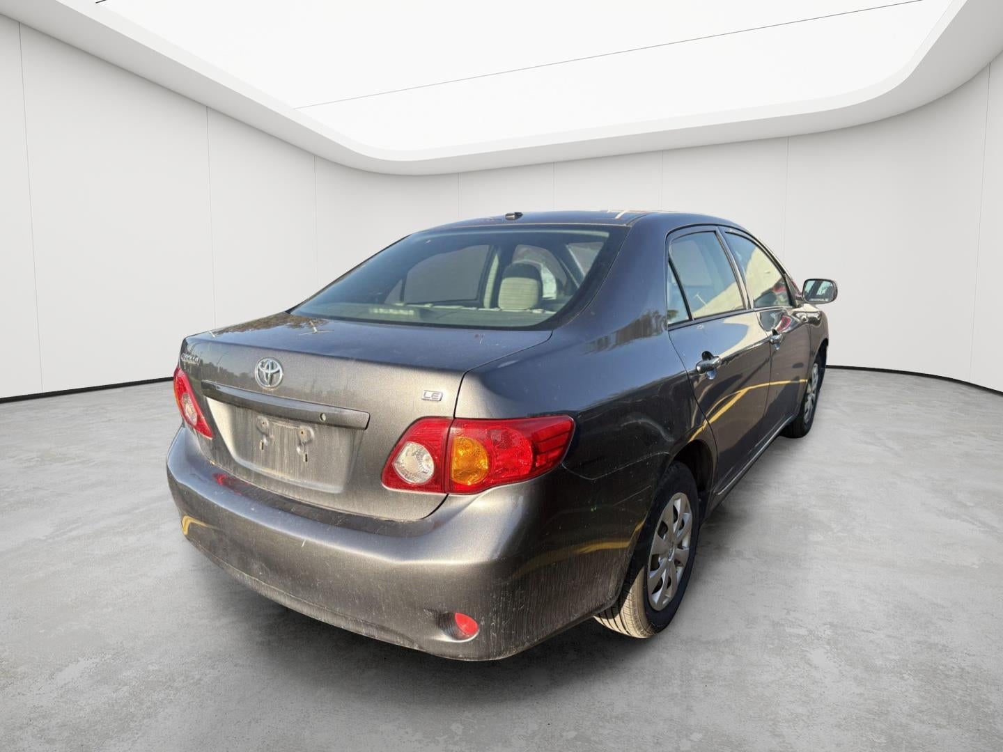 2009 Toyota Corolla LE