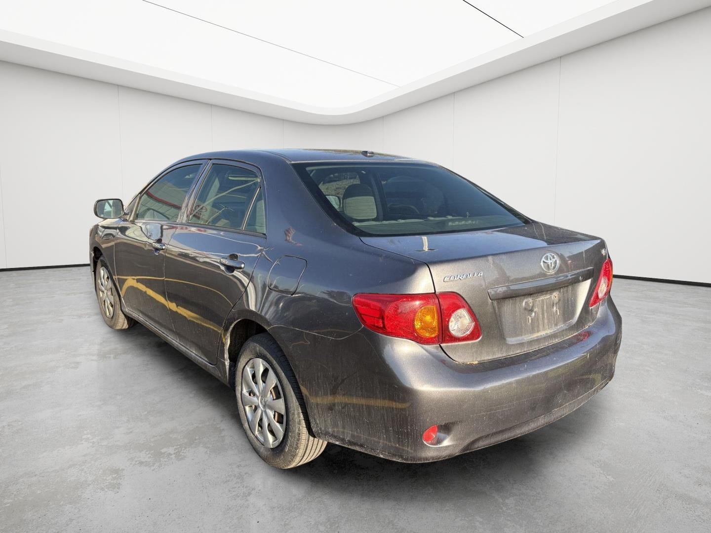 2009 Toyota Corolla LE