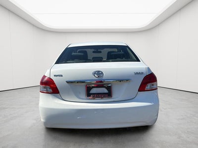 2007 Toyota Yaris Base