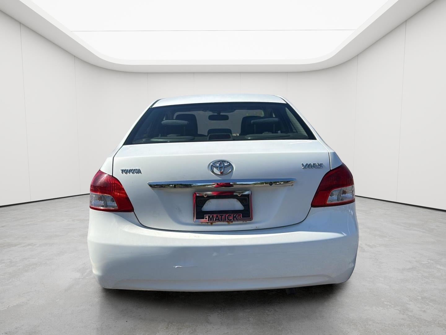 2007 Toyota Yaris Base