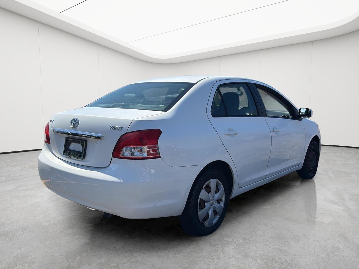 2007 Toyota Yaris Base