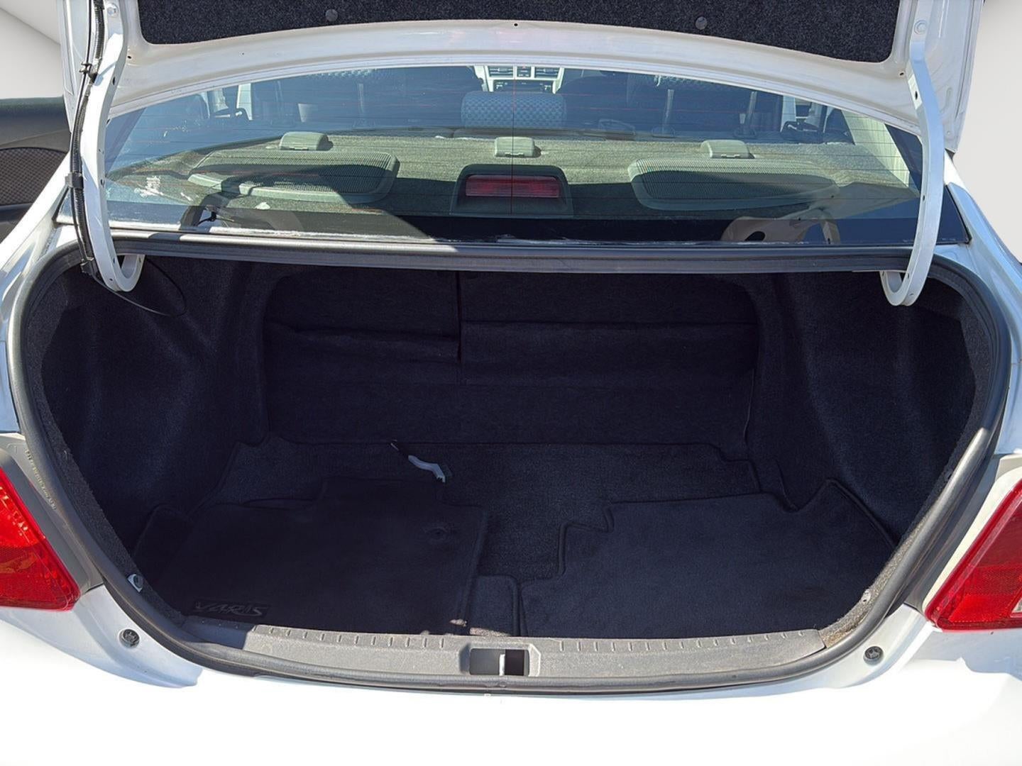 2007 Toyota Yaris Base