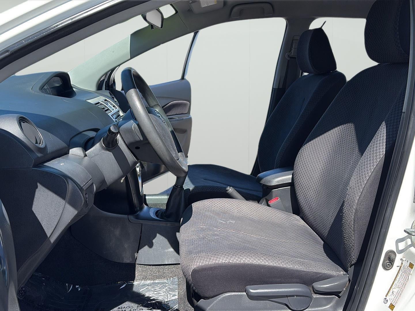 2007 Toyota Yaris Base