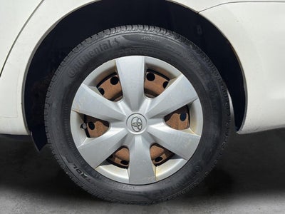 2007 Toyota Yaris Base