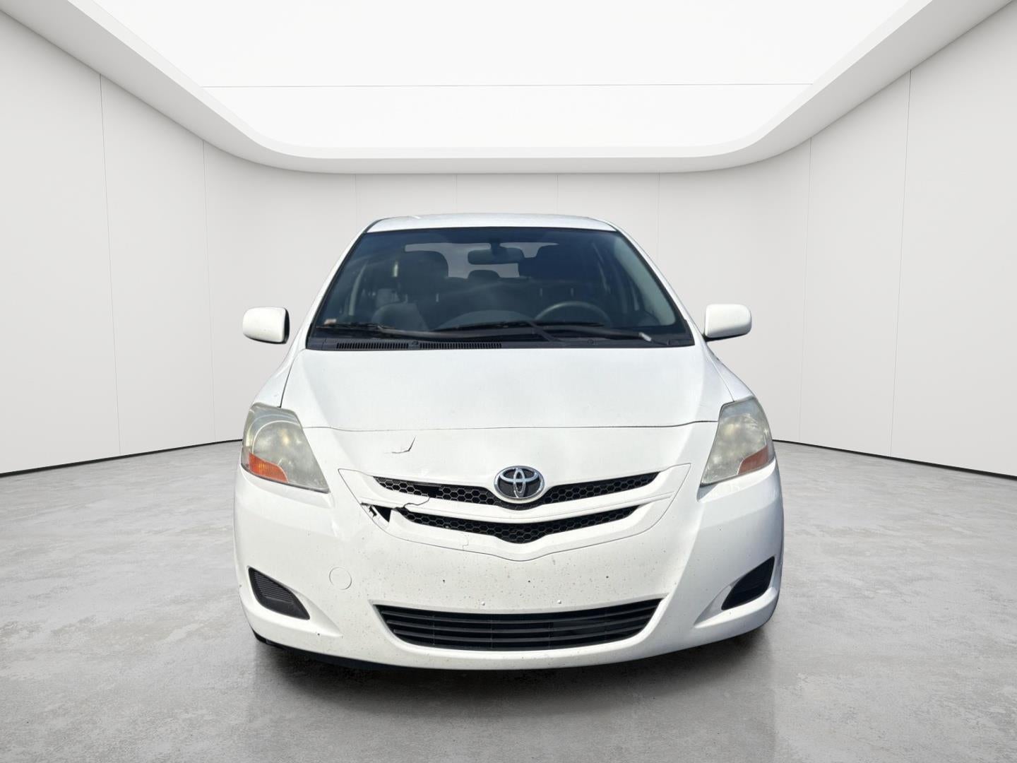 2007 Toyota Yaris BASE