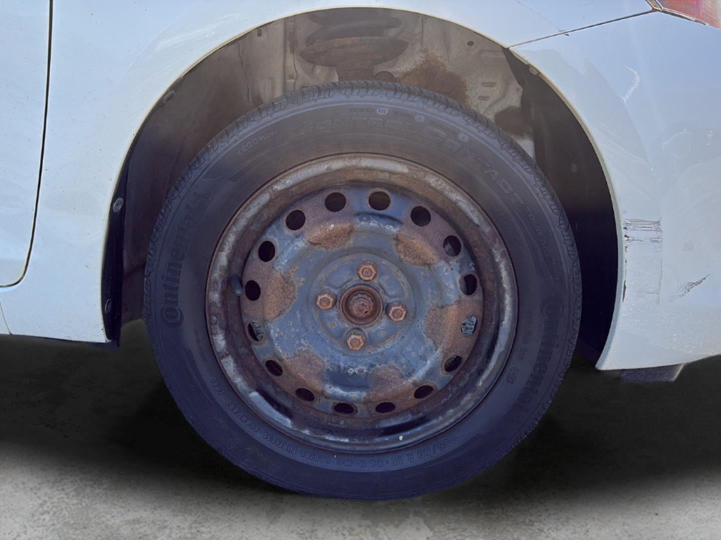 2007 Toyota Yaris Base