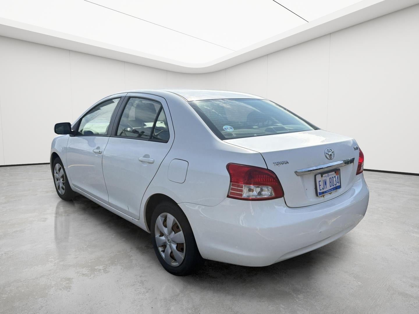 2007 Toyota Yaris BASE