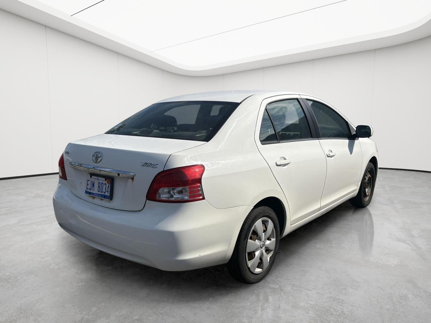 2007 Toyota Yaris BASE