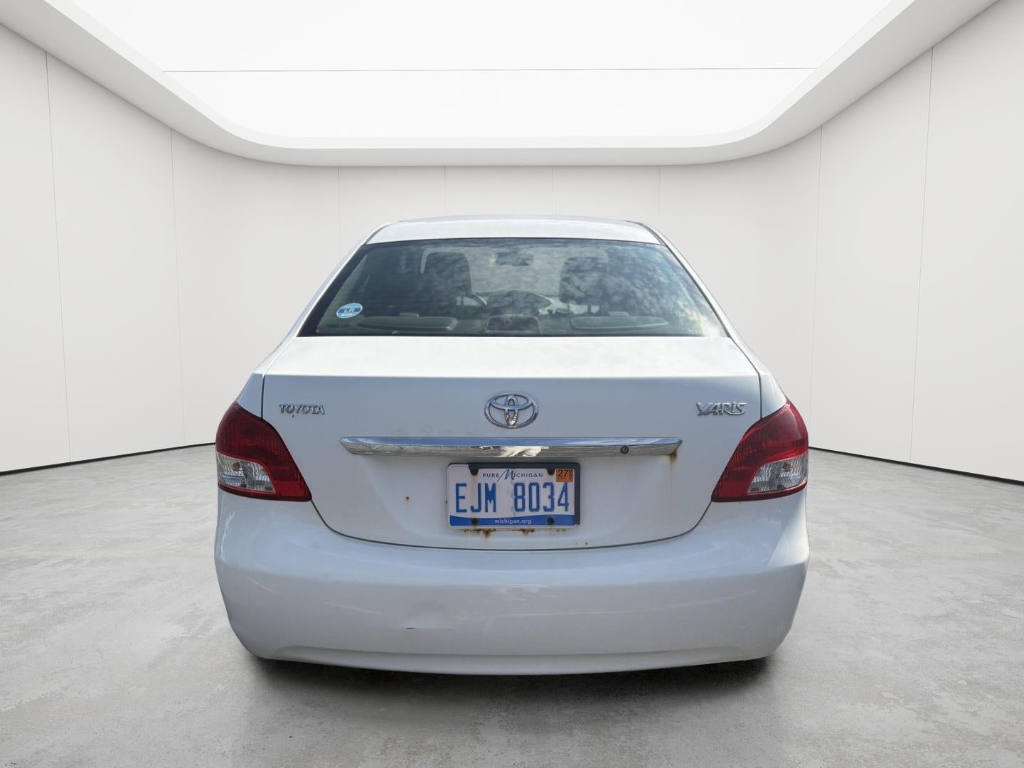 2007 Toyota Yaris BASE