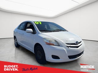 2007 Toyota Yaris BASE