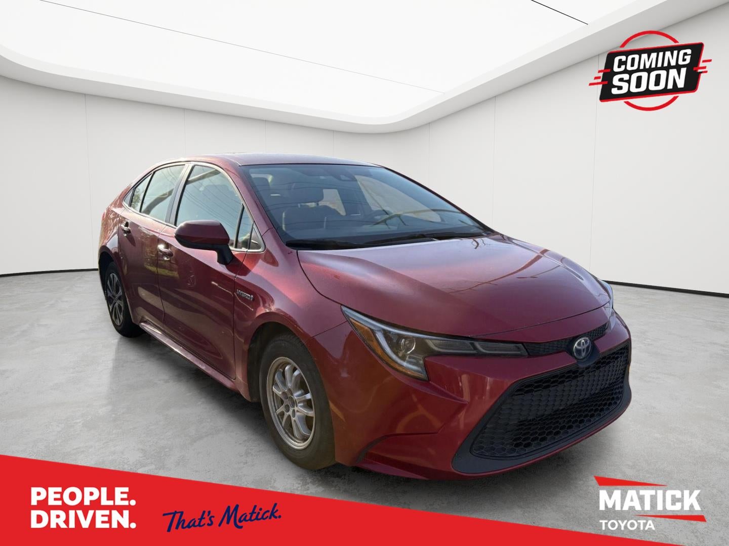 2021 Toyota Corolla