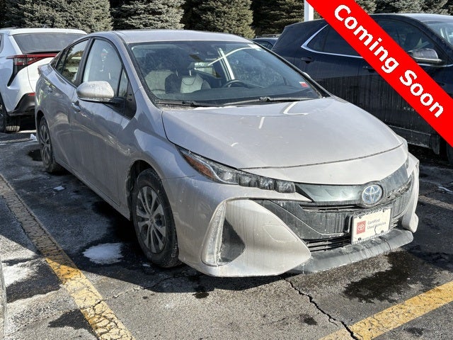 2021 Toyota Prius Prime XLE