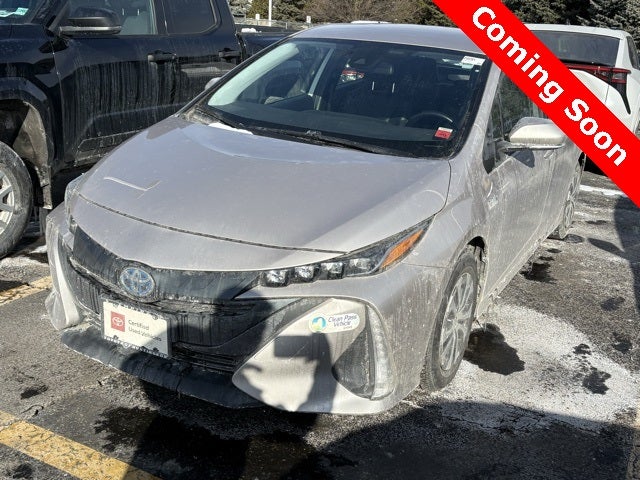 2021 Toyota Prius Prime XLE