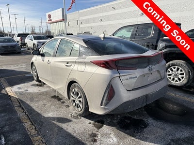 2021 Toyota Prius Prime XLE