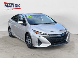 2021 Toyota Prius Prime XLE