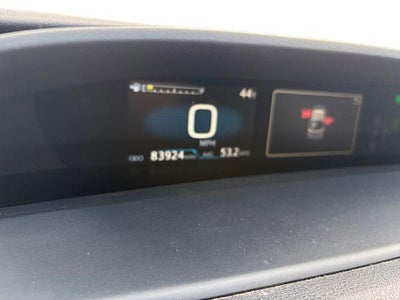 2021 Toyota Prius Prime XLE