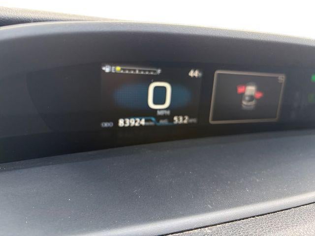 2021 Toyota Prius Prime XLE