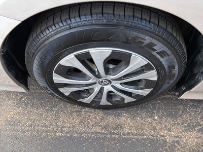 2021 Toyota Prius Prime XLE