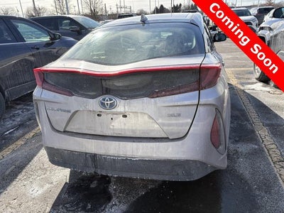 2021 Toyota Prius Prime XLE