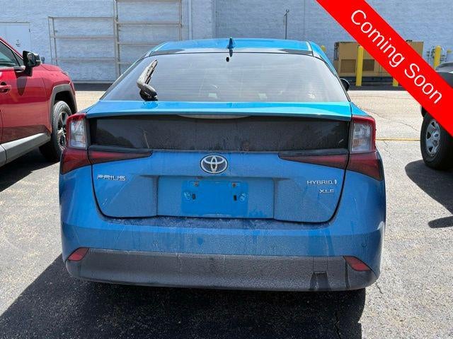 2019 Toyota Prius XLE