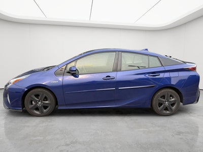 2018 Toyota Prius Three Touring
