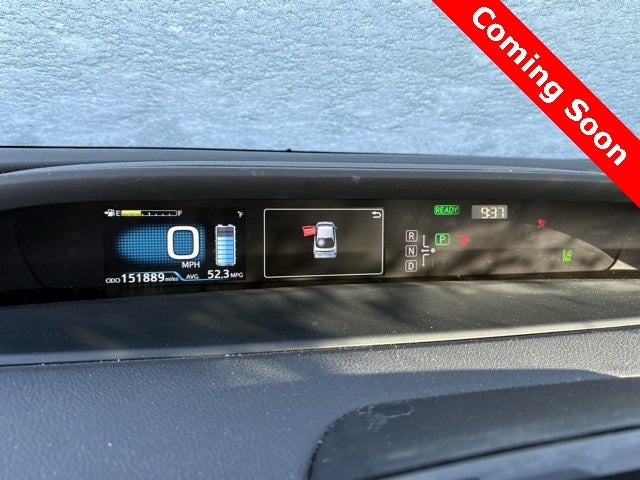 2017 Toyota Prius Two