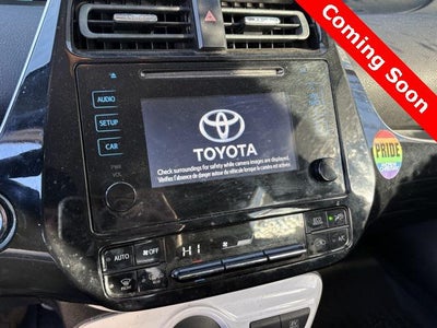 2017 Toyota Prius Two