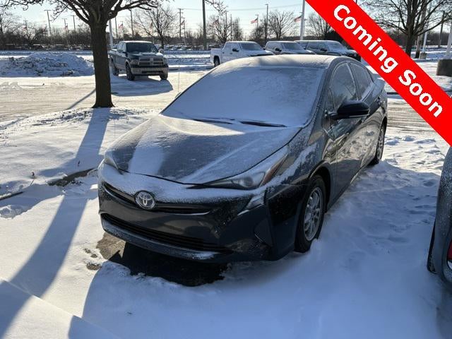 2017 Toyota Prius Two