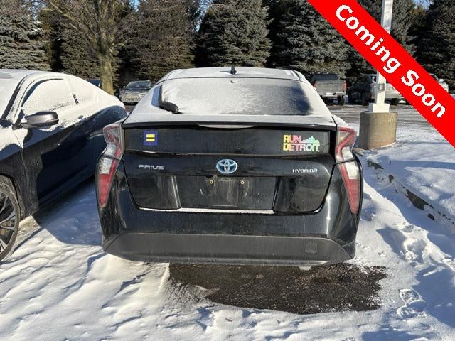 2017 Toyota Prius Two