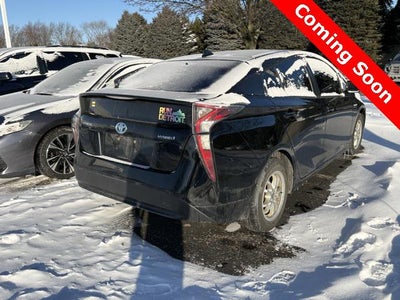 2017 Toyota Prius Two