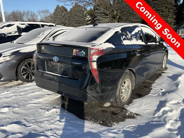 2017 Toyota Prius Two