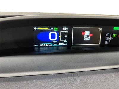 2021 Toyota Prius LE AWD-e