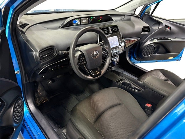 2021 Toyota Prius LE AWD-e