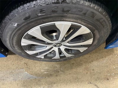 2021 Toyota Prius LE AWD-e