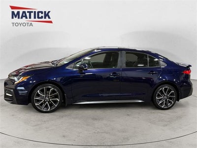 2022 Toyota Corolla SE