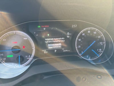 2023 Toyota Venza XLE