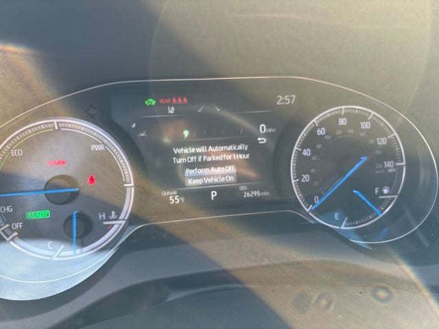 2023 Toyota Venza XLE