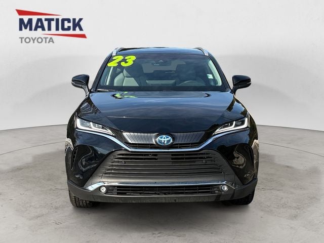 2023 Toyota Venza XLE