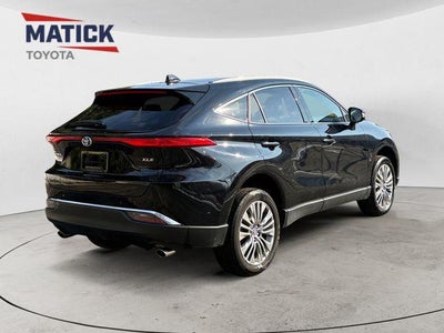 2023 Toyota Venza XLE
