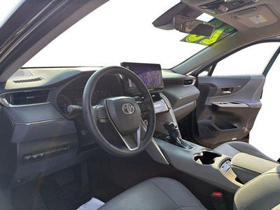 2023 Toyota Venza XLE