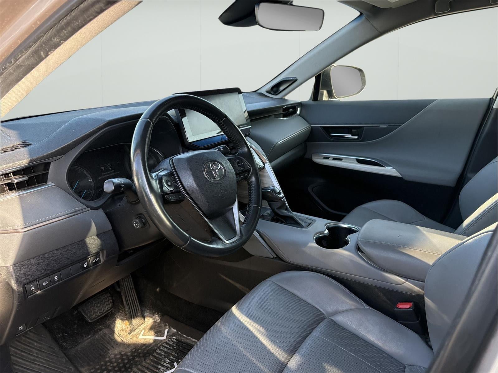 2021 Toyota Venza XLE