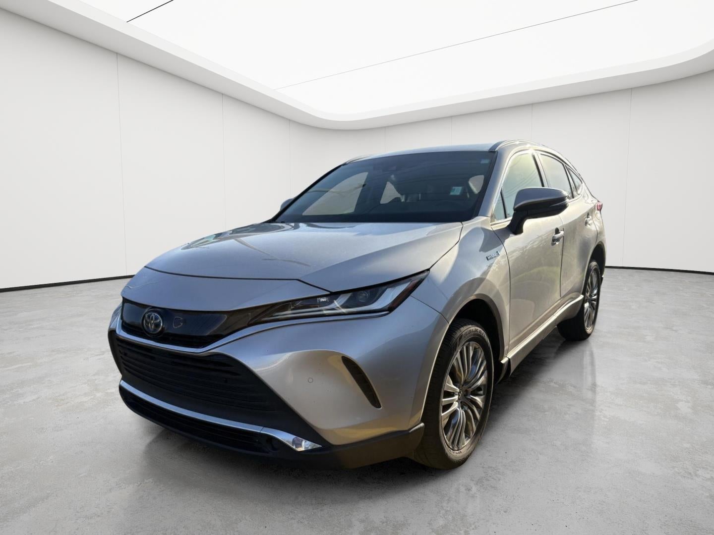 2021 Toyota Venza XLE