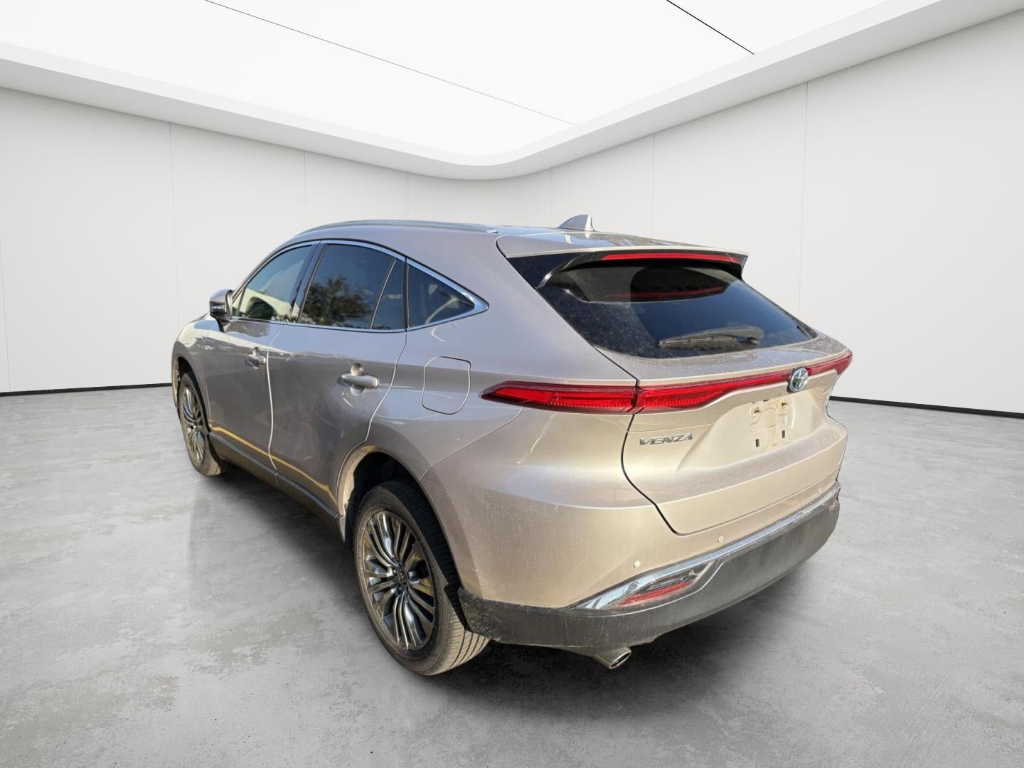 2021 Toyota Venza XLE