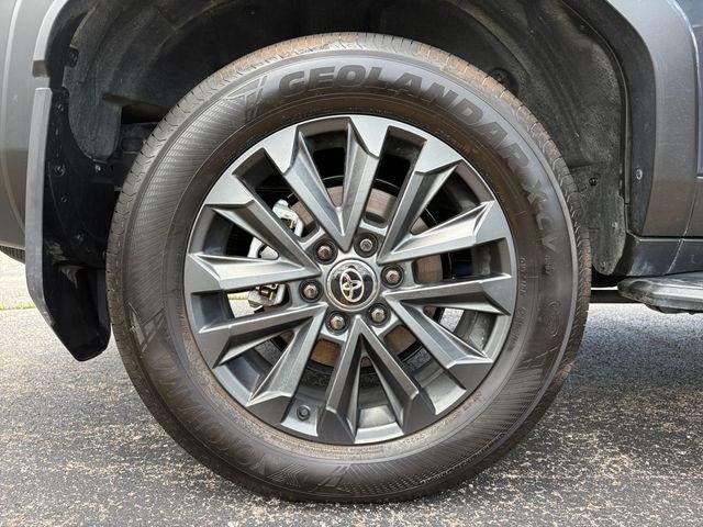 2026 Toyota Land Cruiser Base