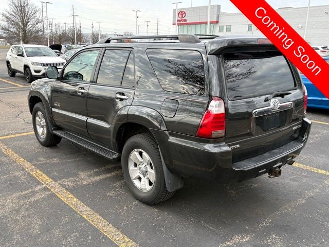 2006 Toyota 4Runner SR5 Sport