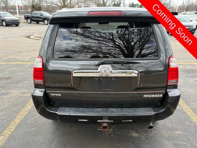 2006 Toyota 4Runner SR5 Sport